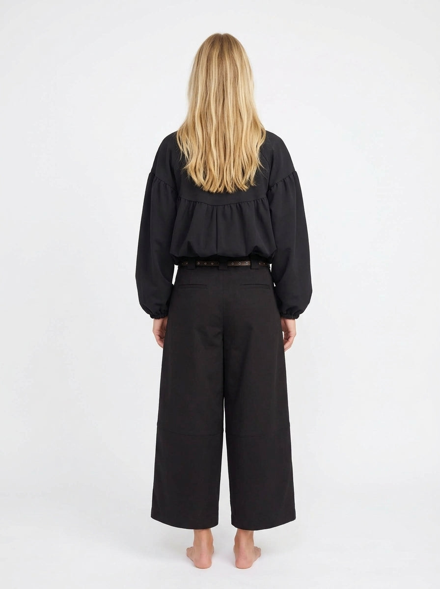 Pantalone Nero MATISS O