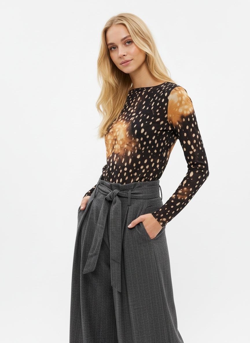 Maglia Nero MATISS O