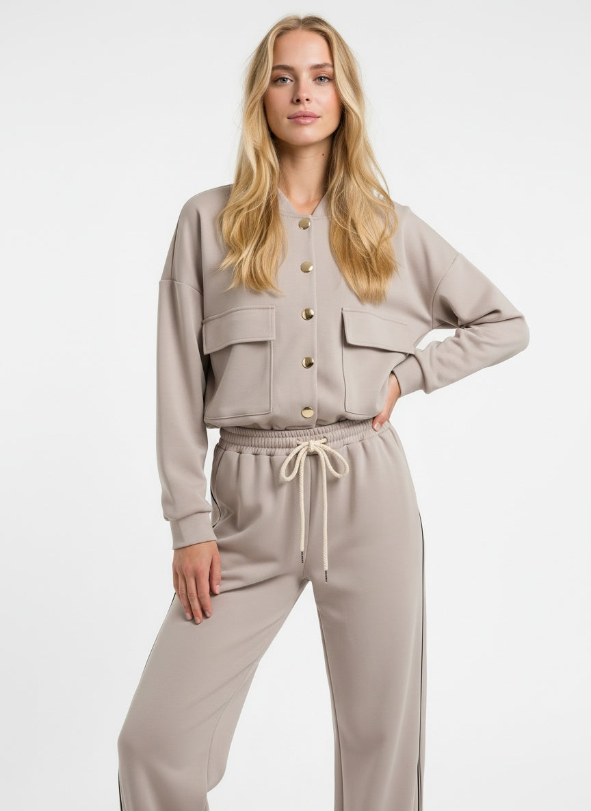 Maglia Beige MATISS O
