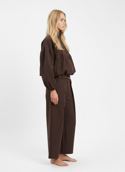 Pantalone Cacao MATISS O