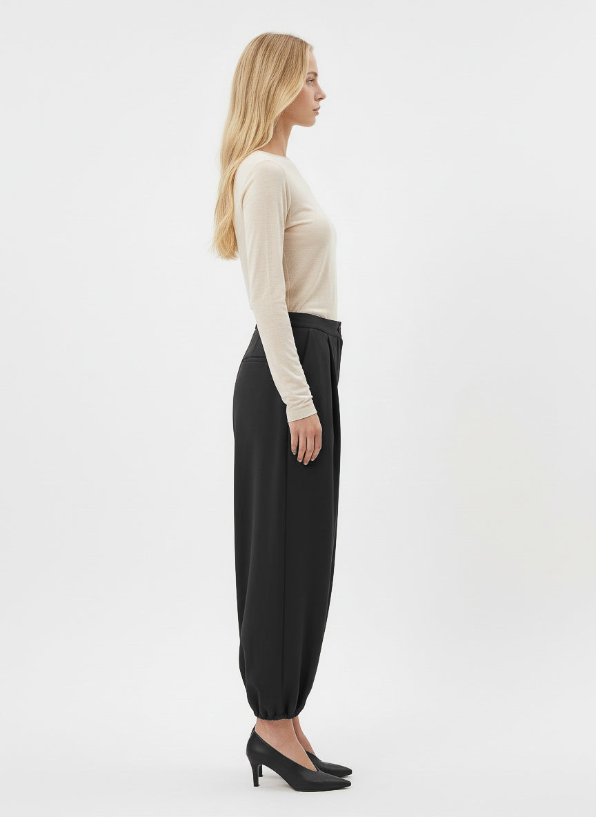 Pantalone Nero MATISS O