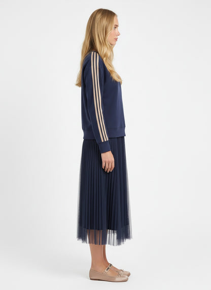 Completo Navy MATISS O