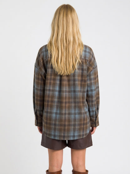 Camicia Celeste MATISS O