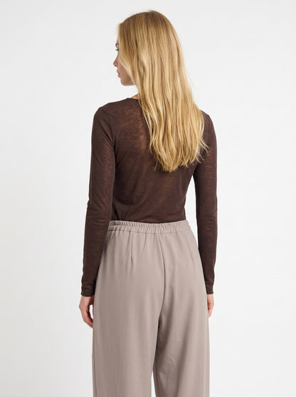 Maglia Cacao MATISS O