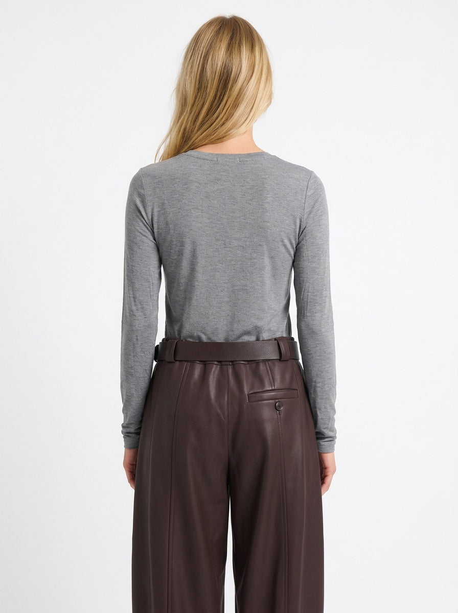 Maglia Grigio MATISS O