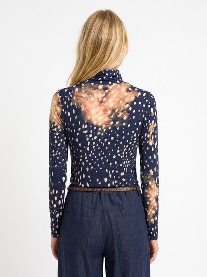 Maglia Navy MATISS O