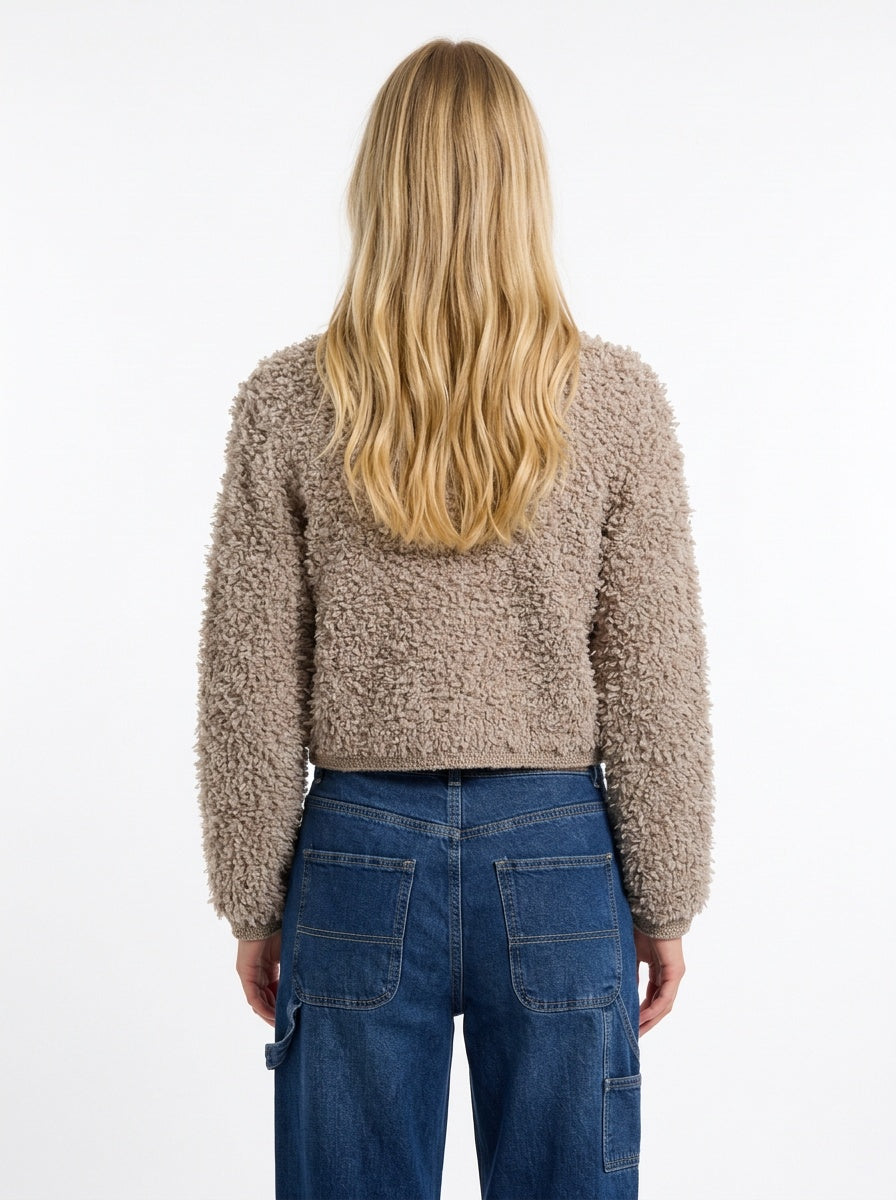 Maglia Beige MATISS O