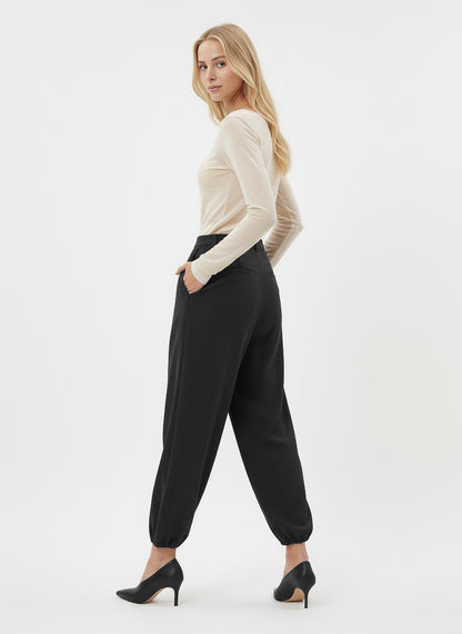 Pantalone Nero MATISS O