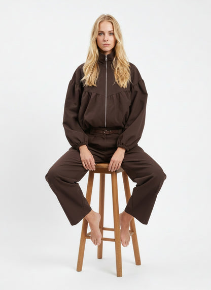 Pantalone Cacao MATISS O