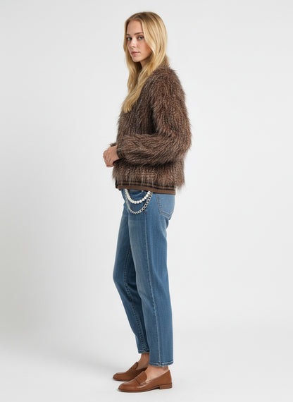 Jeans Blu chiaro MATISS O