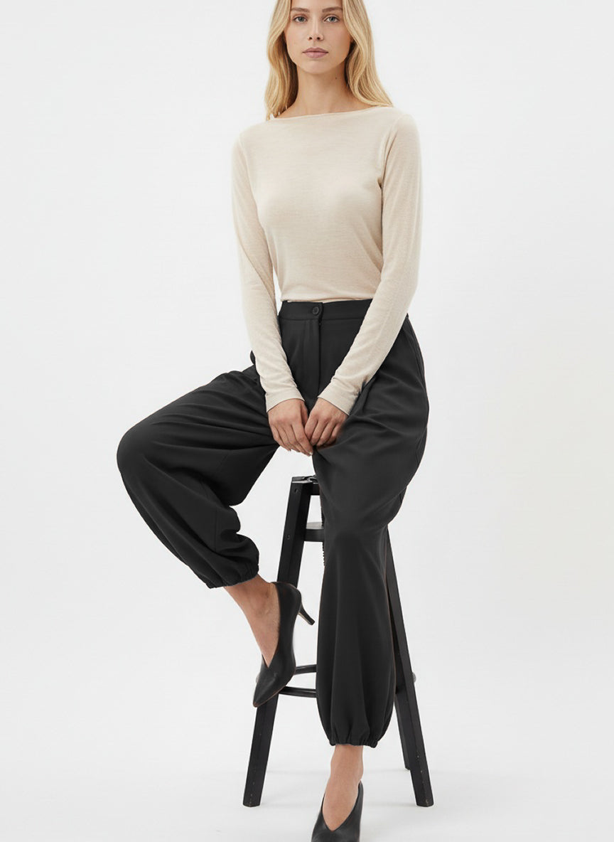 Pantalone Nero MATISS O