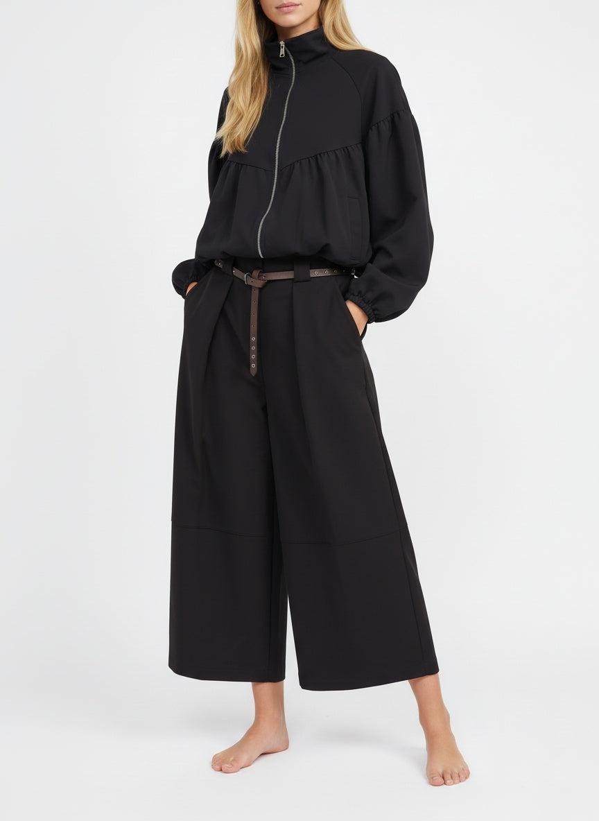 Pantalone Nero MATISS O