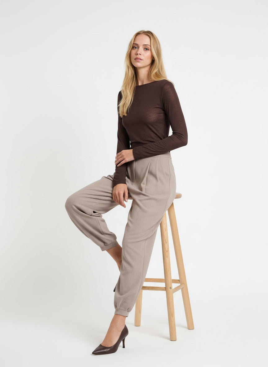 Pantalone Sabbia MATISS O