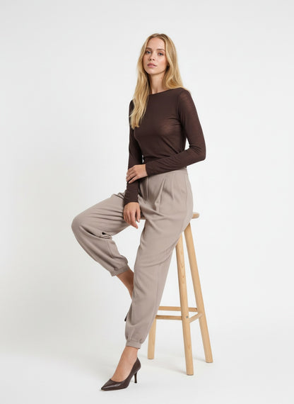 Pantalone Sabbia MATISS O