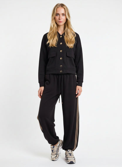 Pantalone Nero MATISS O